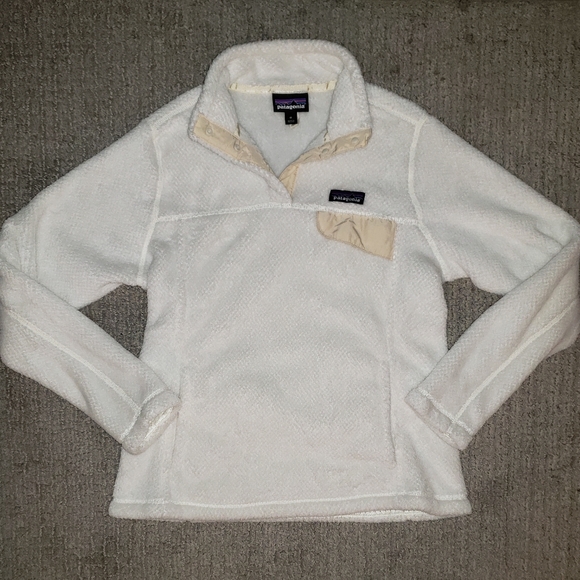 Patagonia Jackets & Blazers - Patagonia Re-Tool Snap-T Fleece Pullover Size Medium